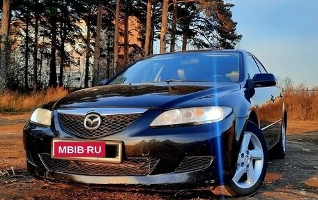 Mazda 6, 2004 год, 490 000 рублей, 2 фотография