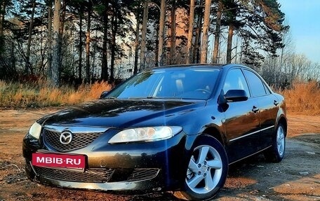 Mazda 6, 2004 год, 490 000 рублей, 8 фотография