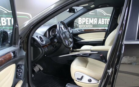 Mercedes-Benz M-Класс, 2011 год, 1 849 000 рублей, 9 фотография