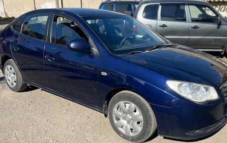 Hyundai Elantra IV, 2006 год, 615 000 рублей, 4 фотография