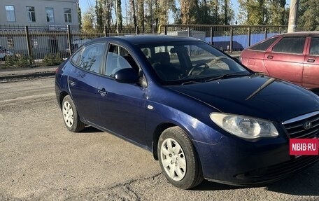 Hyundai Elantra IV, 2006 год, 615 000 рублей, 9 фотография