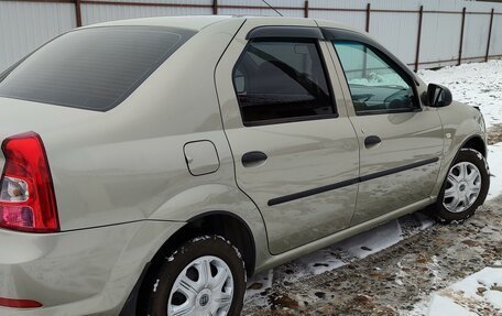 Renault Logan I, 2011 год, 566 000 рублей, 10 фотография