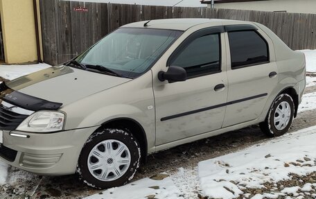 Renault Logan I, 2011 год, 566 000 рублей, 5 фотография