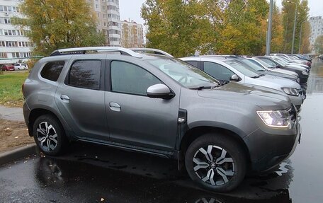 Renault Duster, 2021 год, 2 050 000 рублей, 2 фотография