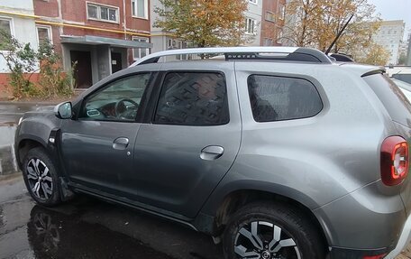 Renault Duster, 2021 год, 2 050 000 рублей, 4 фотография