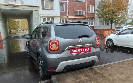 Renault Duster, 2021 год, 2 050 000 рублей, 3 фотография