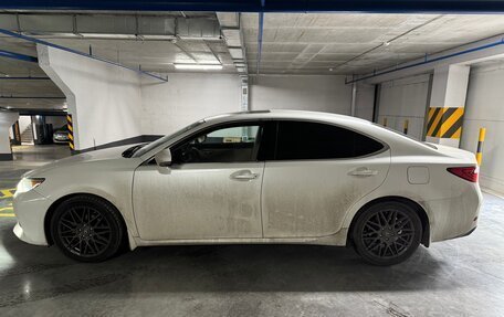 Lexus ES VII, 2013 год, 2 350 000 рублей, 8 фотография