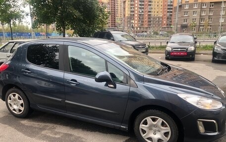 Peugeot 308 II, 2011 год, 455 000 рублей, 14 фотография