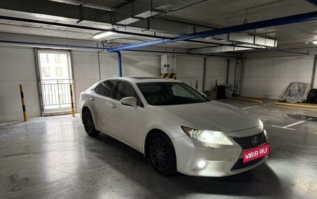 Lexus ES VII, 2013 год, 2 350 000 рублей, 5 фотография