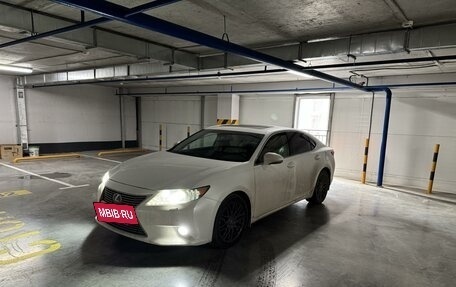 Lexus ES VII, 2013 год, 2 350 000 рублей, 7 фотография