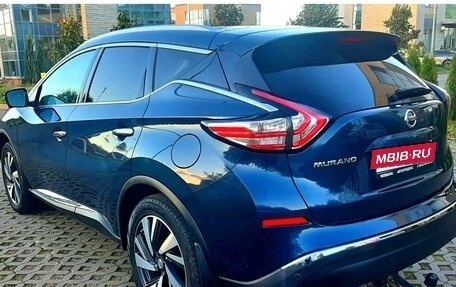 Nissan Murano, 2022 год, 4 350 000 рублей, 4 фотография