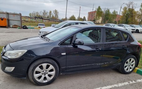 Opel Astra J, 2012 год, 700 000 рублей, 8 фотография