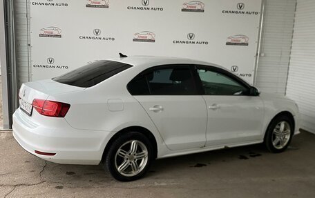 Volkswagen Jetta VI, 2017 год, 929 000 рублей, 4 фотография