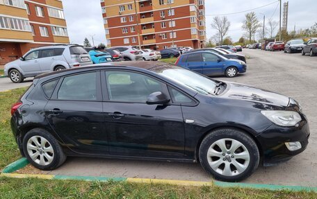 Opel Astra J, 2012 год, 700 000 рублей, 6 фотография