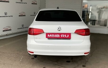 Volkswagen Jetta VI, 2017 год, 929 000 рублей, 5 фотография