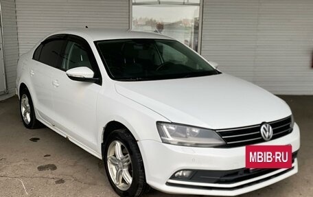 Volkswagen Jetta VI, 2017 год, 929 000 рублей, 3 фотография