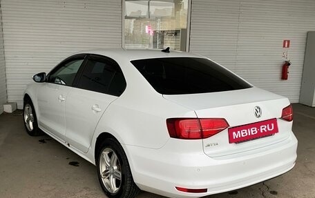 Volkswagen Jetta VI, 2017 год, 929 000 рублей, 6 фотография