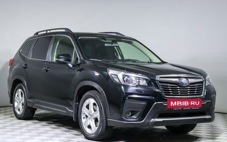 Subaru Forester, 2018 год, 2 879 000 рублей, 3 фотография