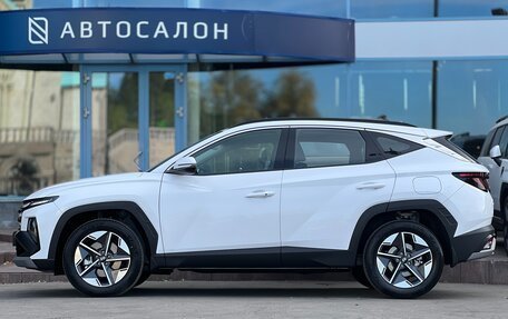 Hyundai Tucson, 2024 год, 4 190 000 рублей, 2 фотография