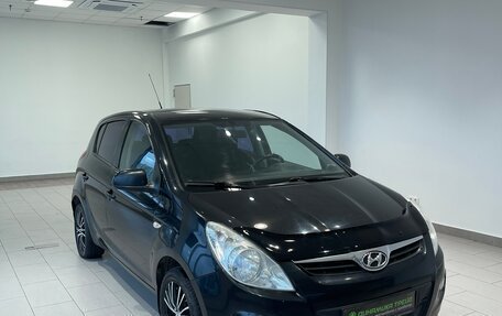 Hyundai i20 IB рестайлинг, 2009 год, 570 000 рублей, 3 фотография