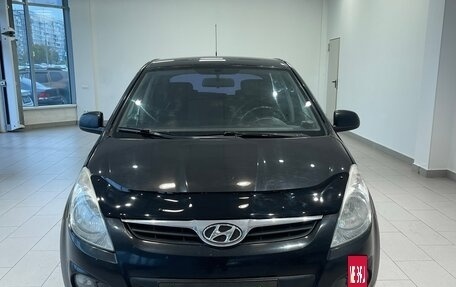 Hyundai i20 IB рестайлинг, 2009 год, 570 000 рублей, 2 фотография