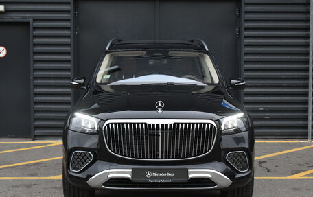 Mercedes-Benz Maybach GLS I, 2024 год, 37 500 000 рублей, 2 фотография