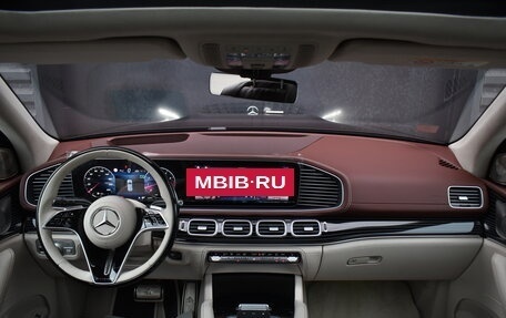 Mercedes-Benz Maybach GLS I, 2024 год, 37 500 000 рублей, 13 фотография