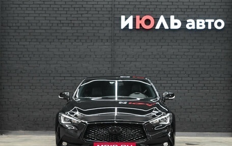 Infiniti Q60 II, 2017 год, 3 220 000 рублей, 2 фотография