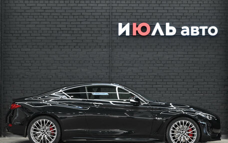 Infiniti Q60 II, 2017 год, 3 220 000 рублей, 10 фотография