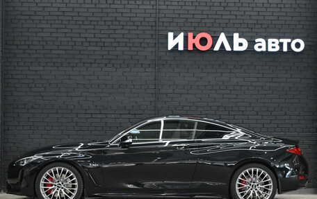 Infiniti Q60 II, 2017 год, 3 220 000 рублей, 9 фотография