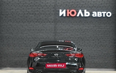 Infiniti Q60 II, 2017 год, 3 220 000 рублей, 6 фотография