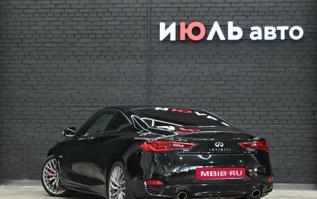 Infiniti Q60 II, 2017 год, 3 220 000 рублей, 5 фотография