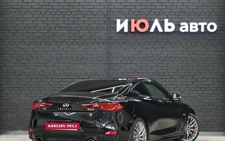 Infiniti Q60 II, 2017 год, 3 220 000 рублей, 8 фотография