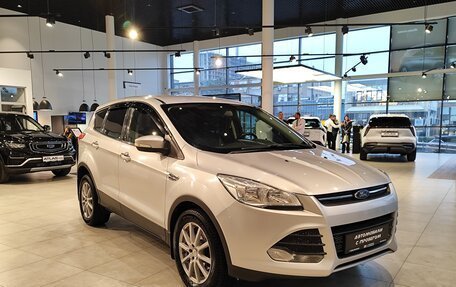 Ford Kuga III, 2015 год, 1 795 000 рублей, 3 фотография