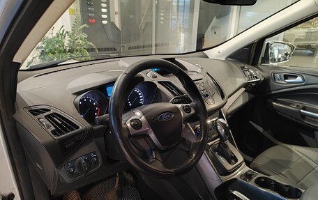 Ford Kuga III, 2015 год, 1 795 000 рублей, 13 фотография