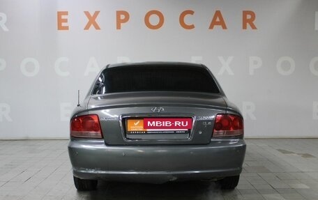 Hyundai Sonata IV рестайлинг, 2007 год, 528 000 рублей, 6 фотография