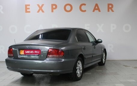 Hyundai Sonata IV рестайлинг, 2007 год, 528 000 рублей, 5 фотография