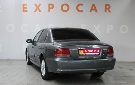 Hyundai Sonata IV рестайлинг, 2007 год, 528 000 рублей, 7 фотография