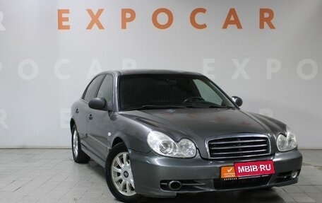 Hyundai Sonata IV рестайлинг, 2007 год, 528 000 рублей, 3 фотография