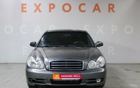 Hyundai Sonata IV рестайлинг, 2007 год, 528 000 рублей, 2 фотография