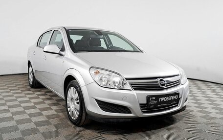 Opel Astra H, 2011 год, 631 000 рублей, 3 фотография