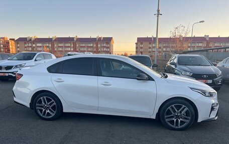 KIA Cerato IV, 2021 год, 2 300 000 рублей, 4 фотография