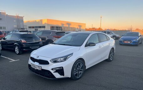 KIA Cerato IV, 2021 год, 2 300 000 рублей, 3 фотография