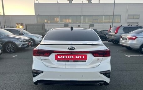 KIA Cerato IV, 2021 год, 2 300 000 рублей, 6 фотография