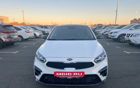 KIA Cerato IV, 2021 год, 2 300 000 рублей, 2 фотография