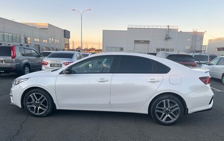 KIA Cerato IV, 2021 год, 2 300 000 рублей, 8 фотография