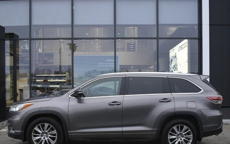 Toyota Highlander III, 2014 год, 2 780 000 рублей, 8 фотография