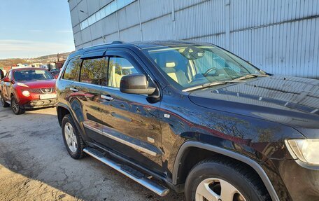 Jeep Grand Cherokee, 2012 год, 1 850 000 рублей, 2 фотография