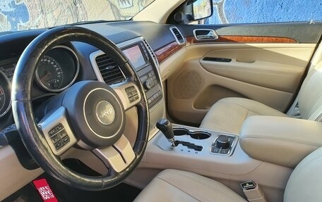 Jeep Grand Cherokee, 2012 год, 1 850 000 рублей, 4 фотография