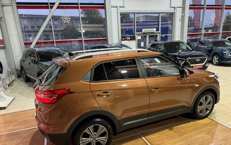 Hyundai Creta I рестайлинг, 2017 год, 1 349 000 рублей, 4 фотография